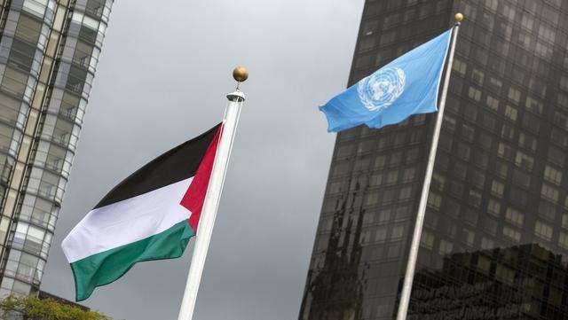 PBB Akhirnya Akui Kedaulatan Palestina