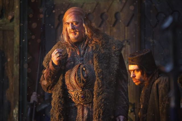 Master of Lake-town in The Hobbit: The Desolation of Smaug movie still image picture photo
