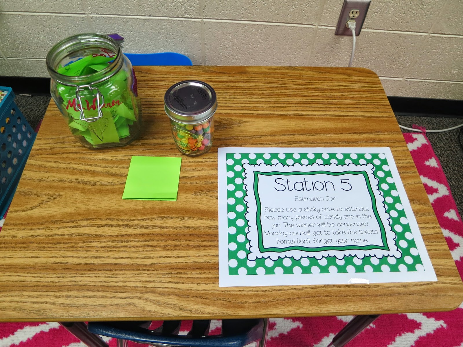 Open House Stations The Elementary Darling