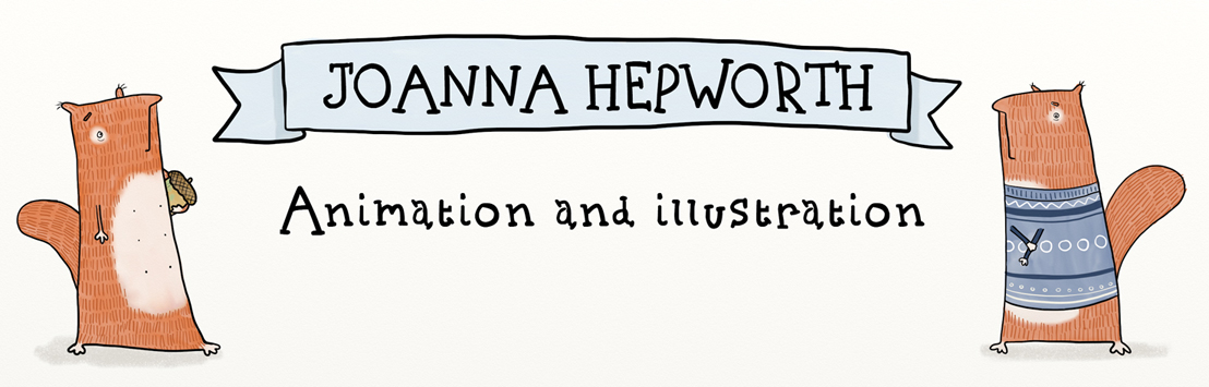 Joanna Hepworth - Animation and Illustration