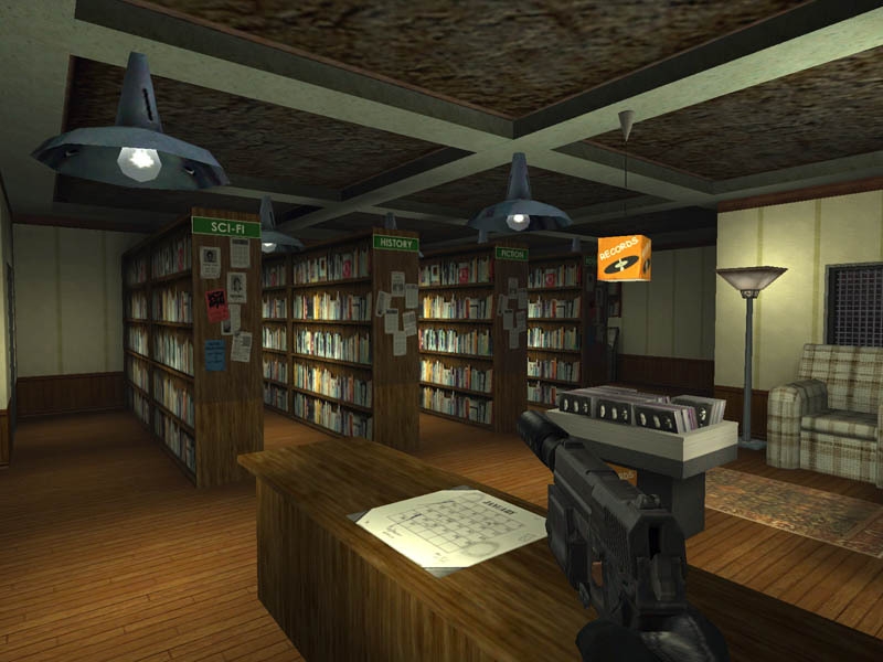 Gameradio Blog Game 006 Pc Soldier Of Fortune Ii Double Helix 2002