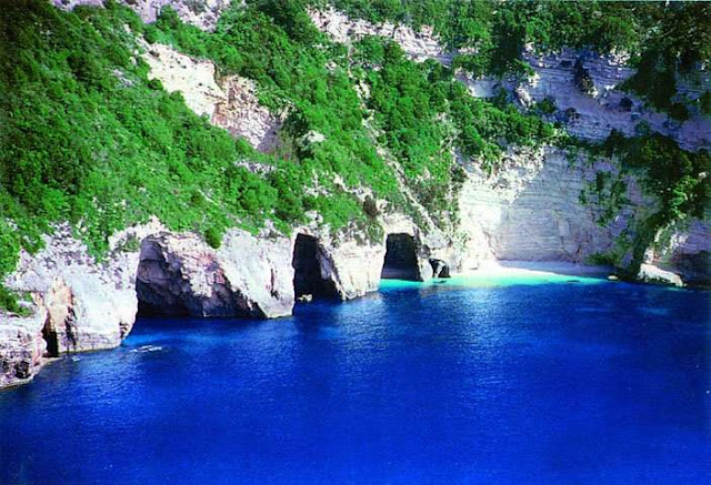 Paxi - Antipaxi Islands Paxi - Antipaxi Islands