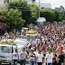 <CENTER>Afogados: Multidão dá adeus aos jovens vítimas de acidente</center>