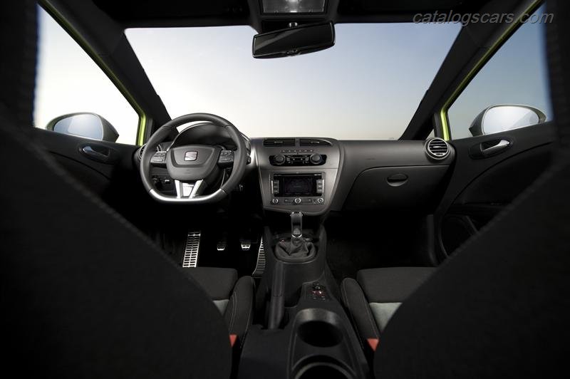 صور سيارة سيات ليون 2015 - اجمل خلفيات صور سيات ليون 2015 - Seat Leon Photos Seat-Leon_2012_800x600_wallpaper_42.jpg