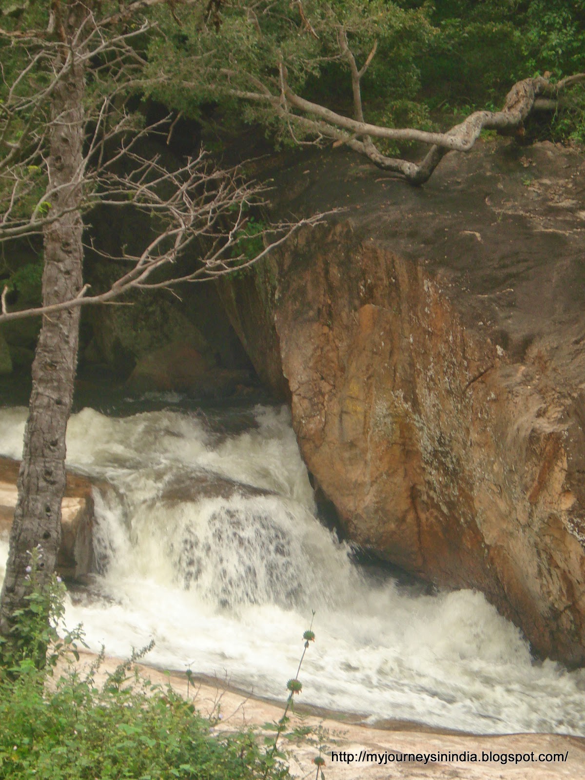Thirumoorthy Falls Thirumoorthy Falls