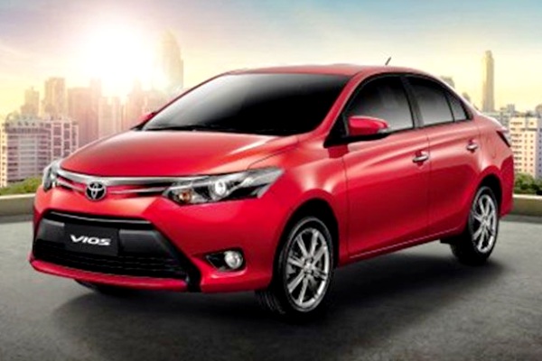 All New Vios 2013: Eksplorasi Interior yang Menawan dan Fungsional