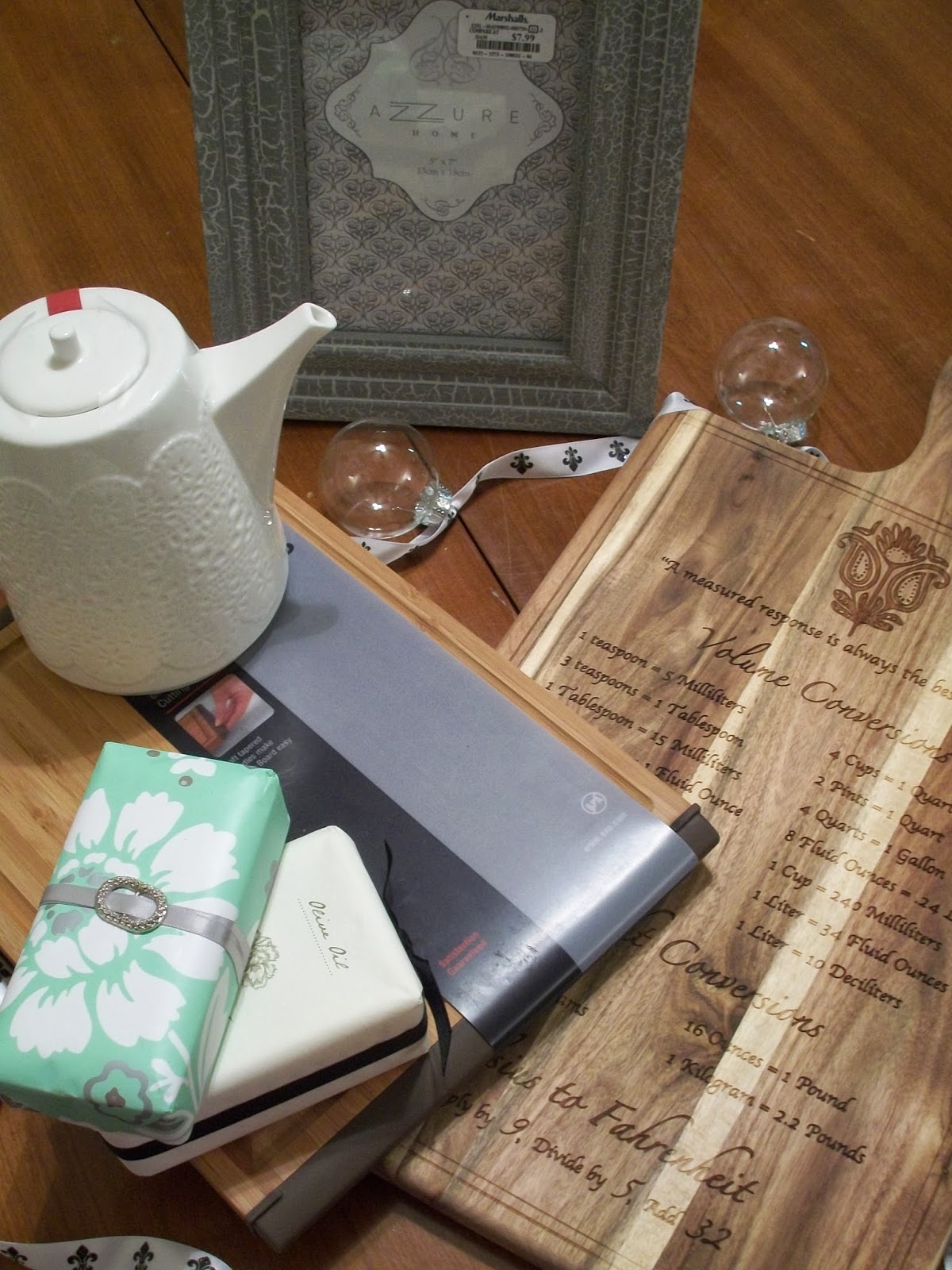 Four Score and Heaven: Merry Christmas Mondays - Holiday Gift Ideas