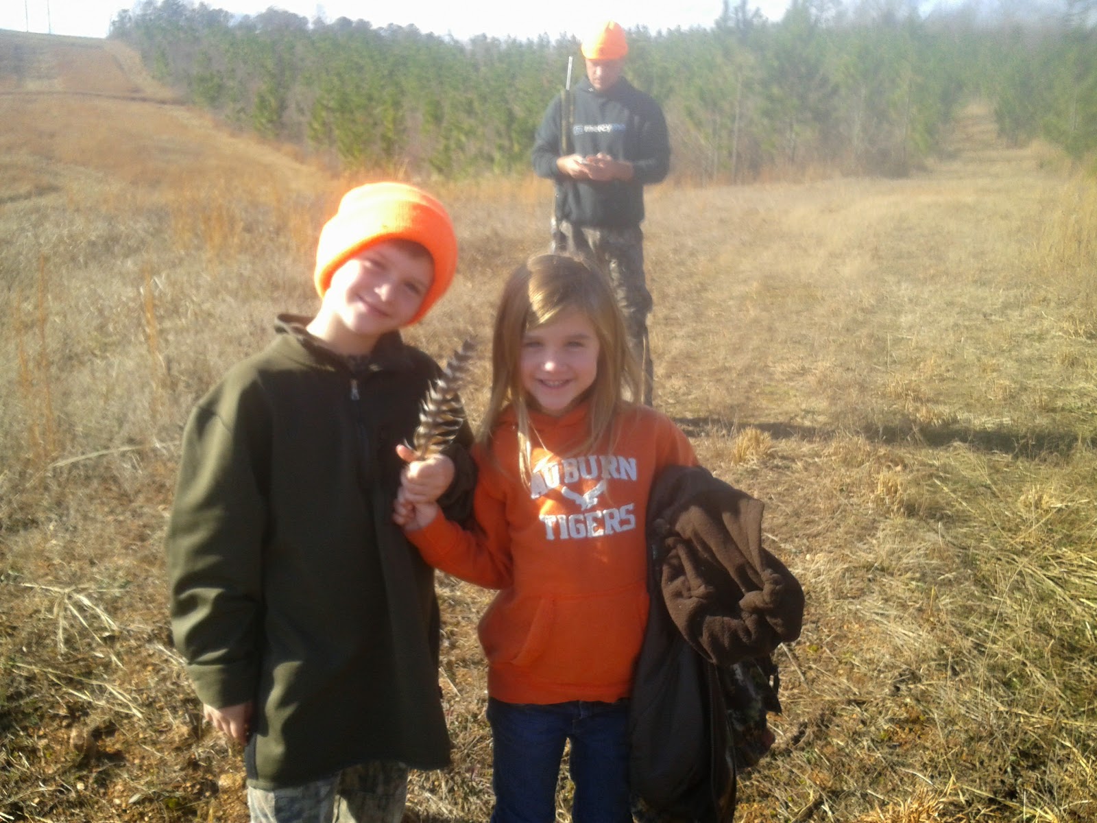 Dewberry Lands New Hunter