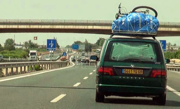 ¿De verdad importa algo la seguridad en la carretera? | Motociclismo en