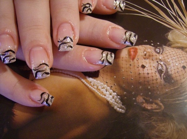 Nail Decoration Nail Arts