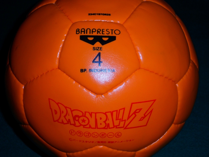 Ballon de Football Dragon Ball Z Blog de Sannicoku