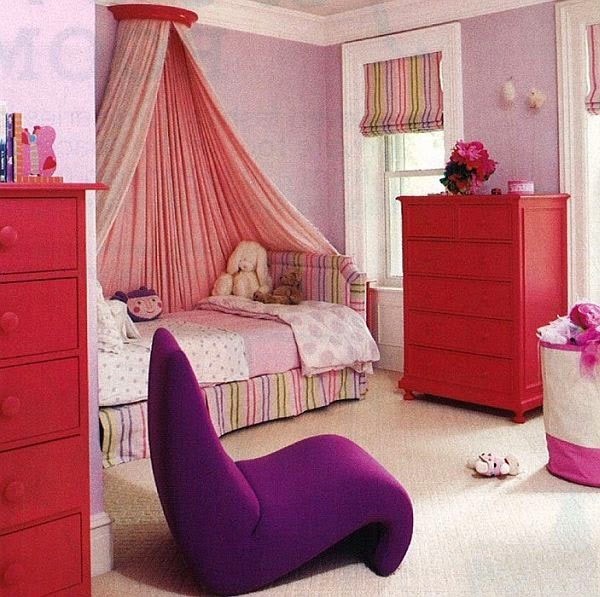 Curtain Ideas Childrens curtains drapes and bed canopies