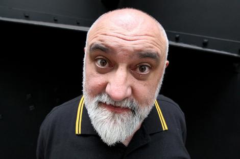 Alexei David Sayle