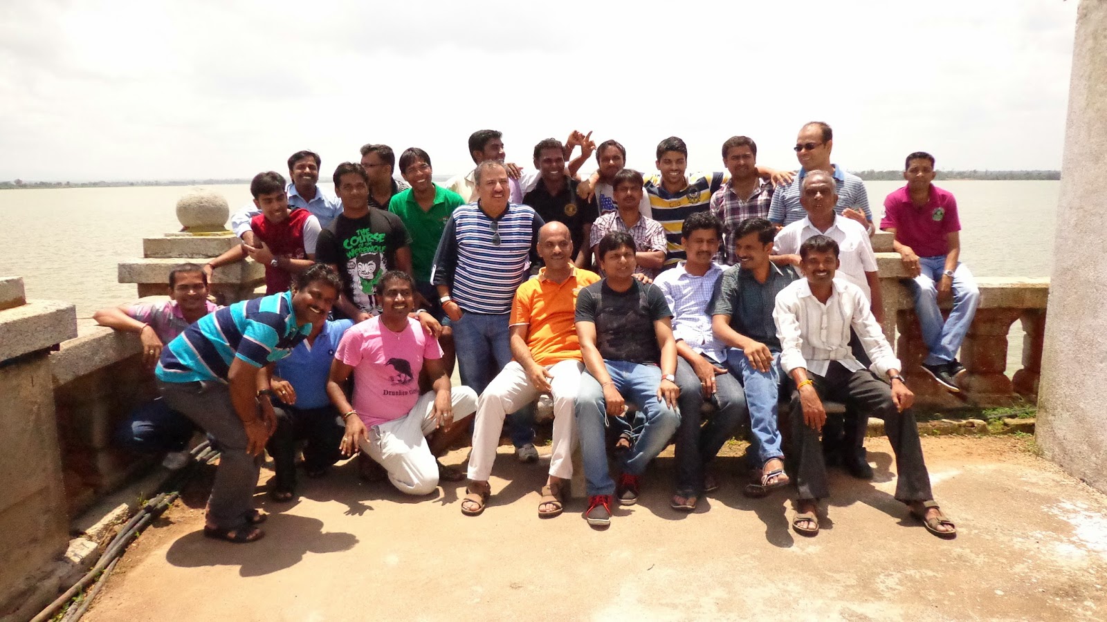 RaviS Adda Silver Spark Apparel Lltd