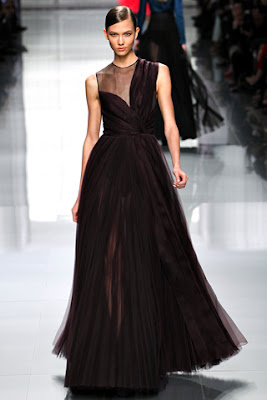 Christian Dior Fall 2012