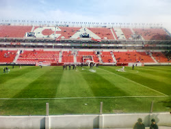 Libertadores de América, Independiente