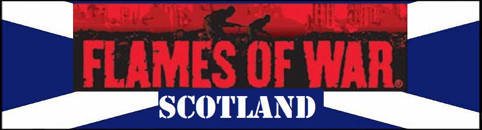 Flames of War Scotland