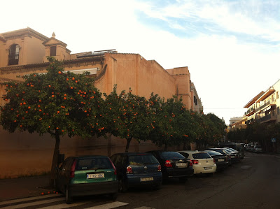 calle Virgen de los Buenos Libros