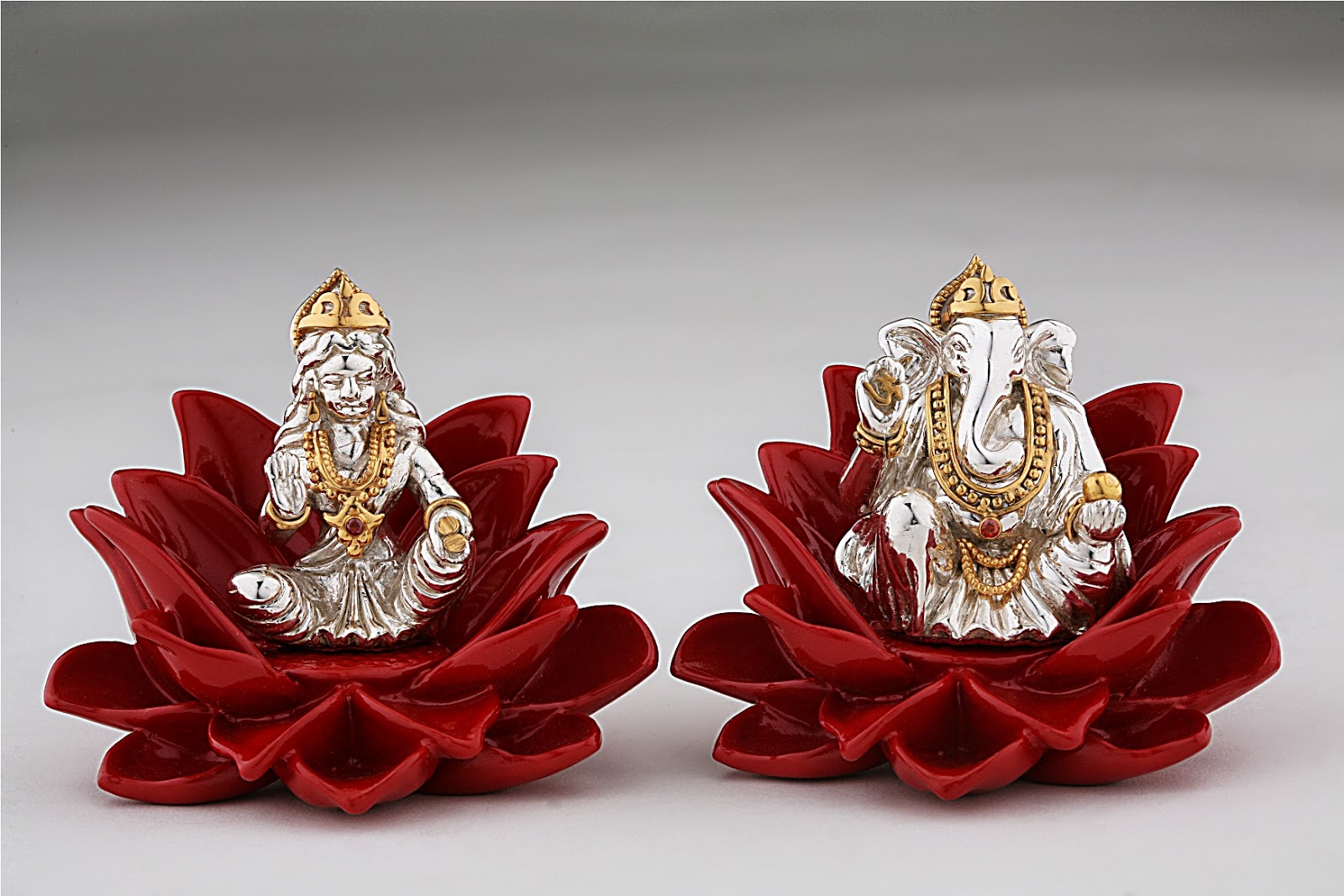 Frazer and Haws - Shopping For Pooja Accessories and Statues of Indian Gods in Silver, Gold or Crystals? This Store Is For You! concept Diyas
