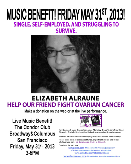benefit flyers