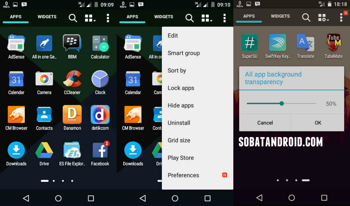 Download ASUS Launcher for Android One