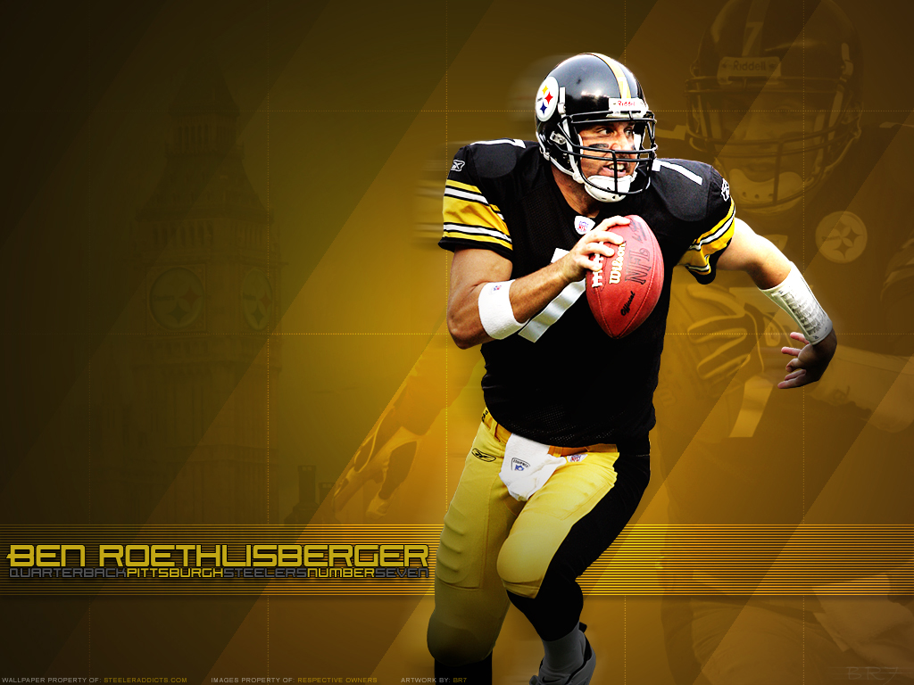 Football Wallpapers Pittsburgh Steeler Wallpaper