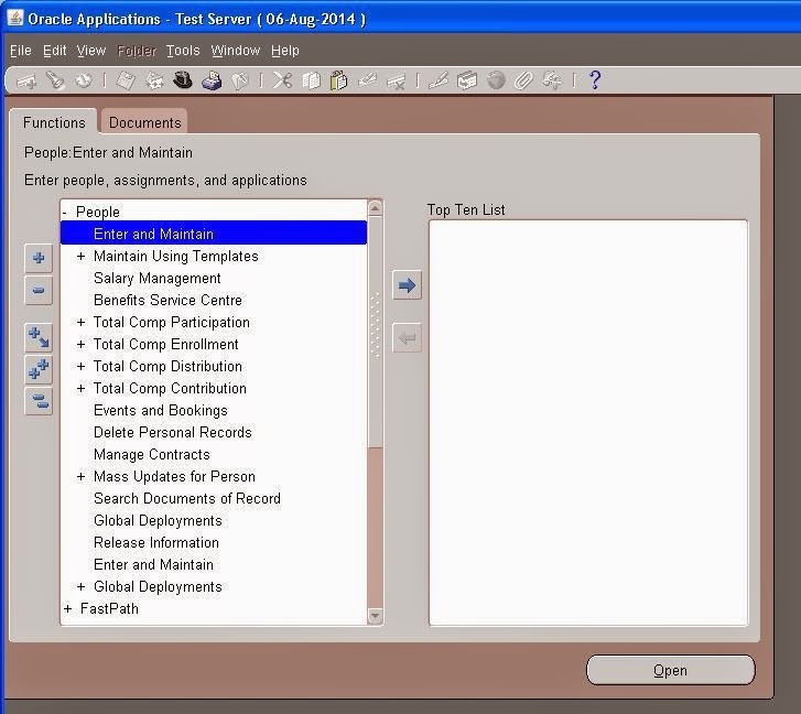 basic personal information form