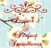 I made Perfect 3 @ Perfect Sentiments Challenge