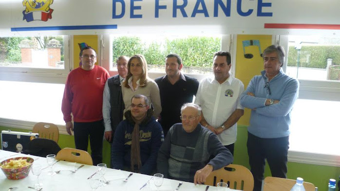 Assemblée générale du Vespa Club de France 17 Mars 2013