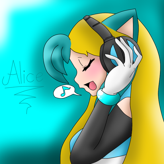 Alice The Hedgehog