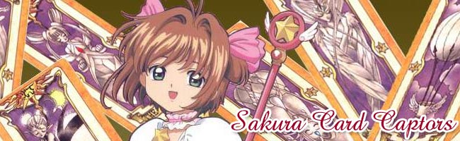 Mangá Sakura Card Captors Mangá Sakura Card Captors