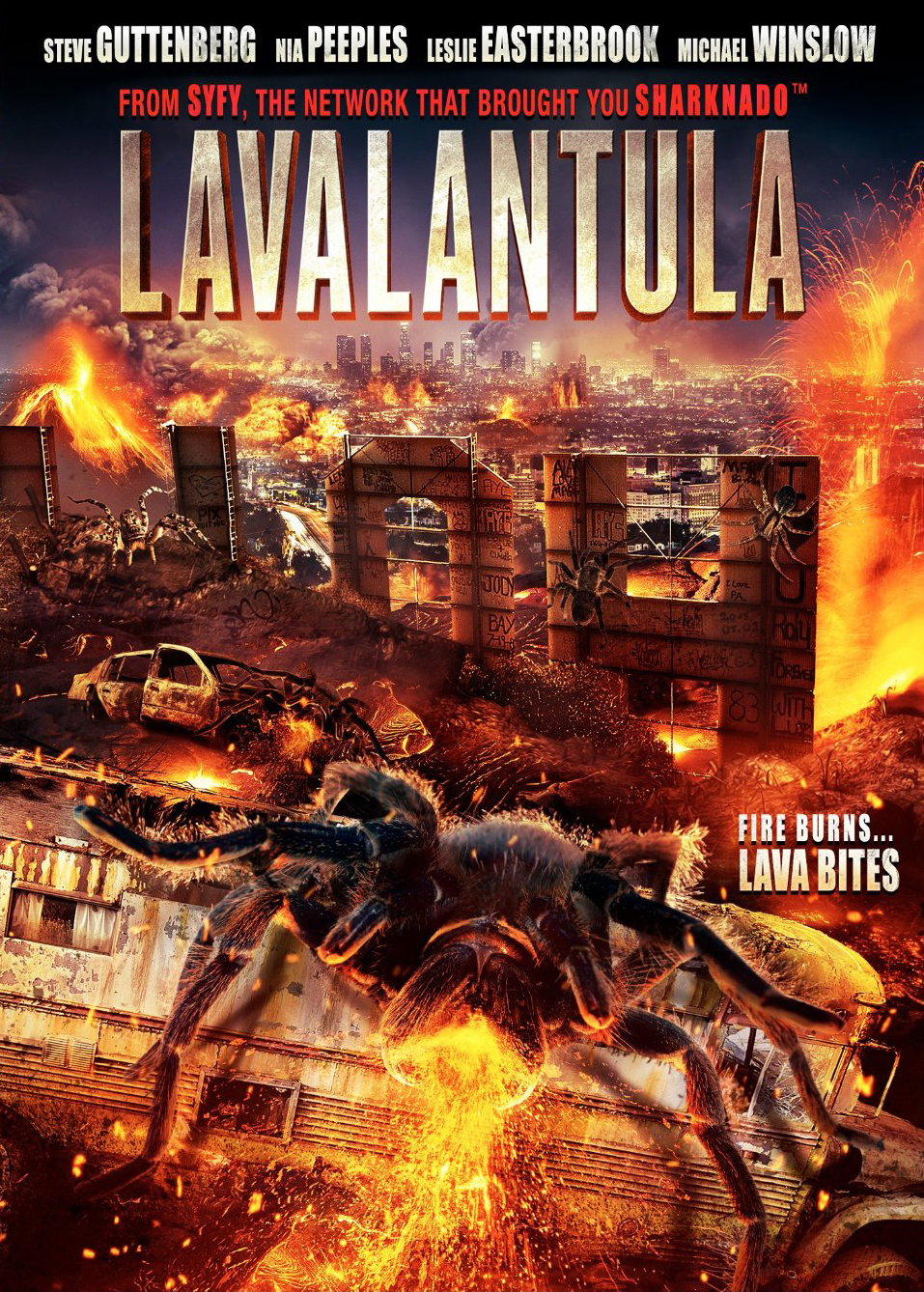 Lavalantula