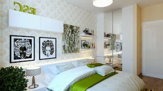 Decoración de dormitorios pequeños Decorar dormitorio pequeño