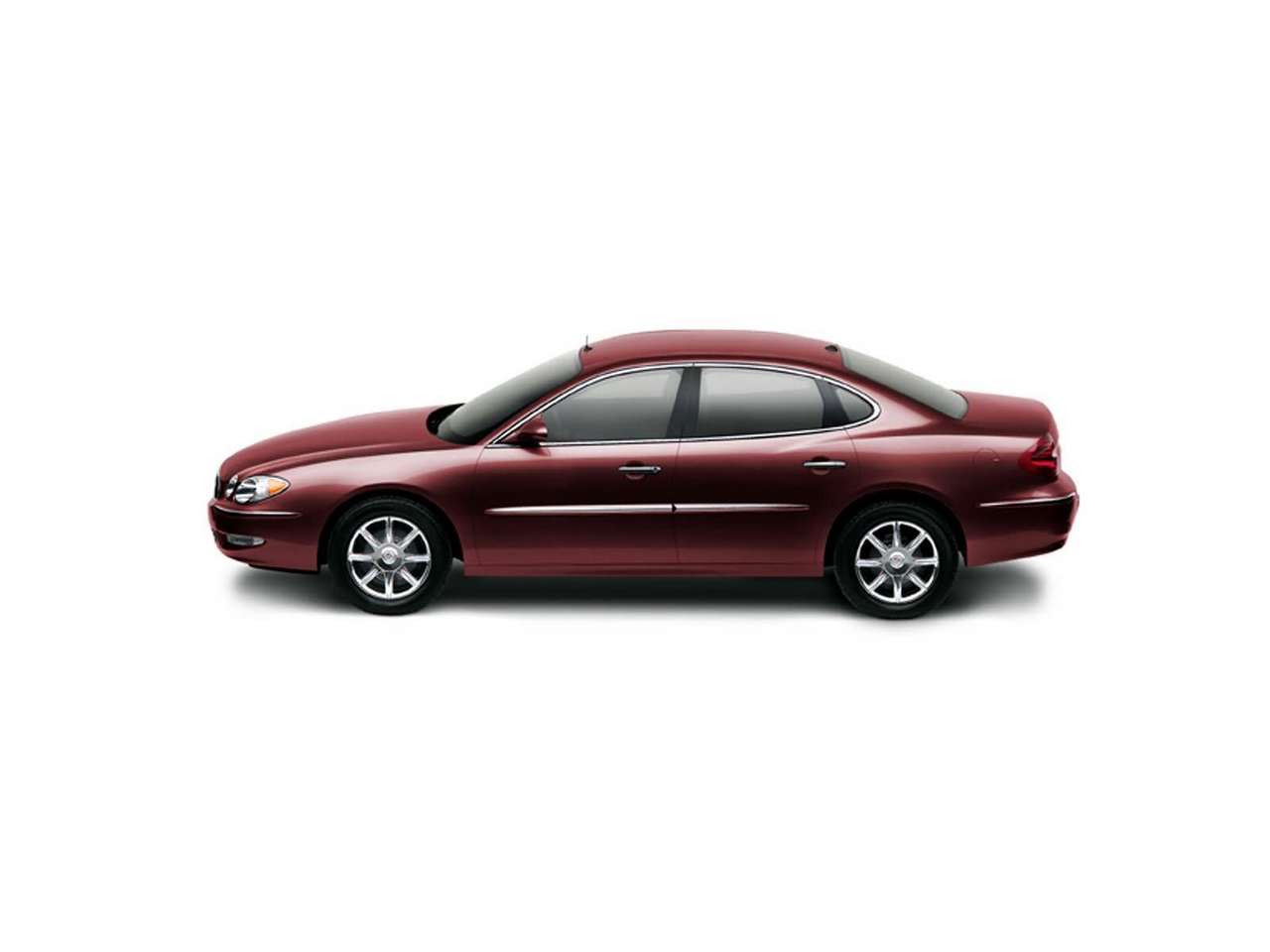 Buick - Populaire français d'automobiles: 2005 Buick LaCrosse CSX