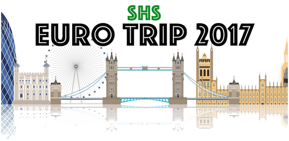 SHS Euro Trip 2017