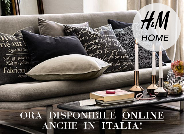 hm italy online
