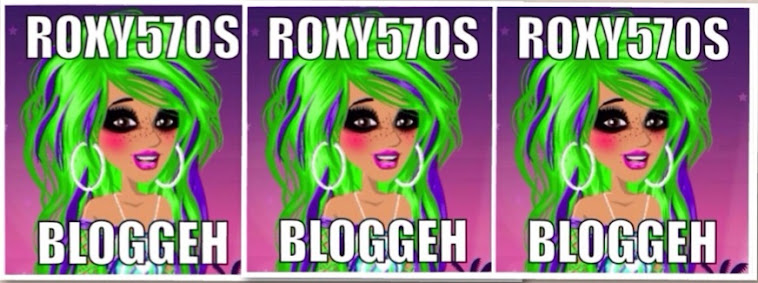 Roxys Old Blog