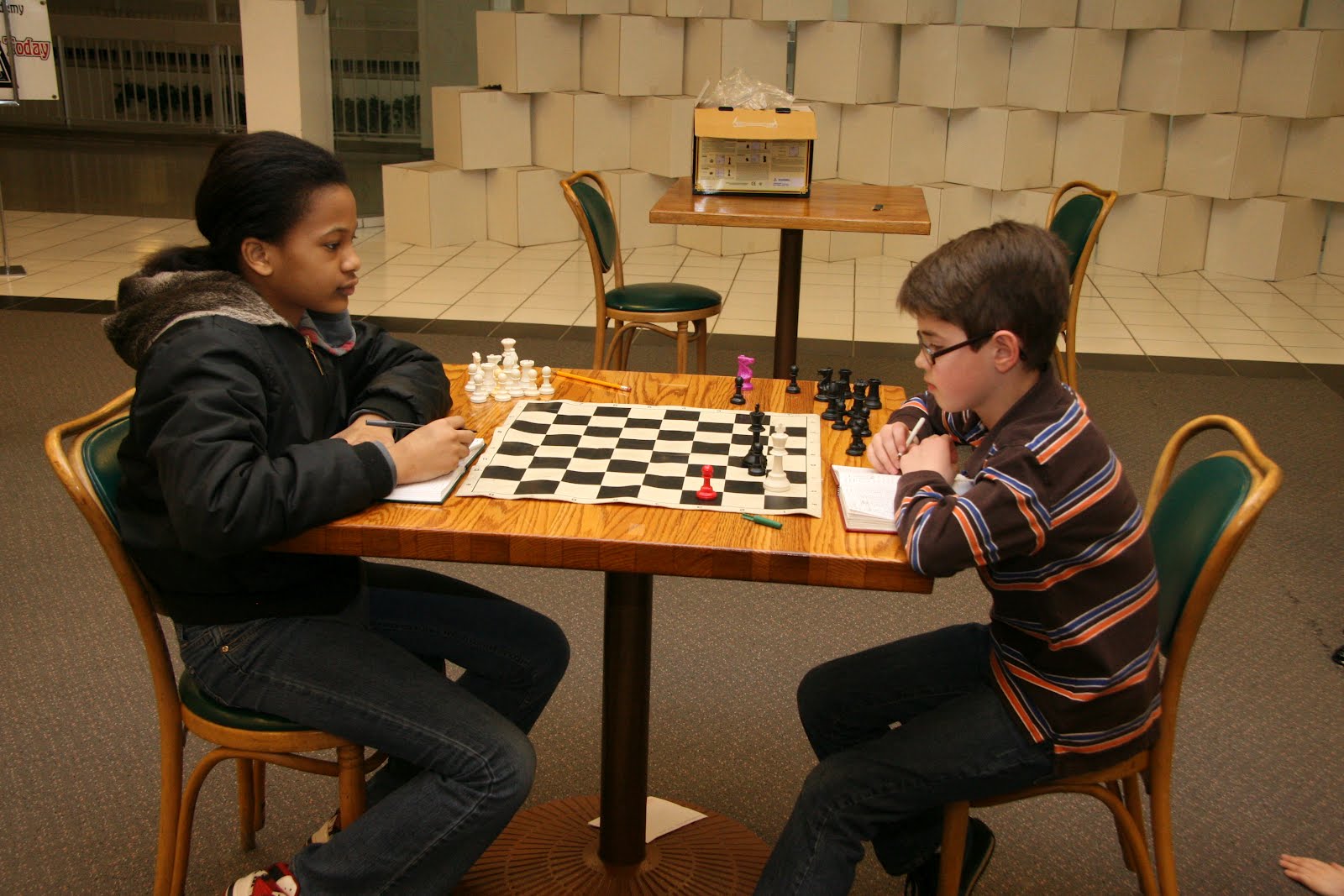RESULTS OF THE USCF-RATED JUNE SCHOLASTIC SWISS ARE IN! – Rochester Chess
