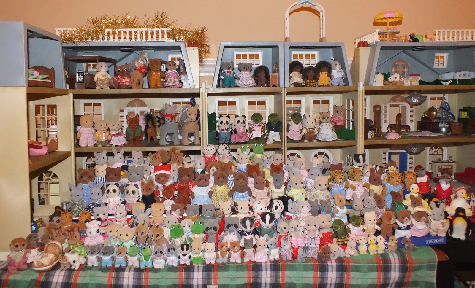 grand regency hotel sylvanian families