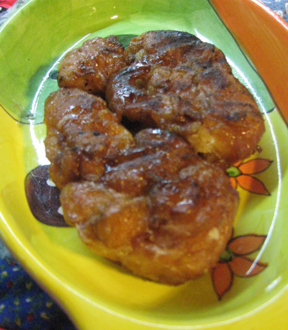 Barbecue Master Apple Ugly Grill Night