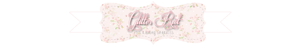 Glitter Riot ☆*:.English!