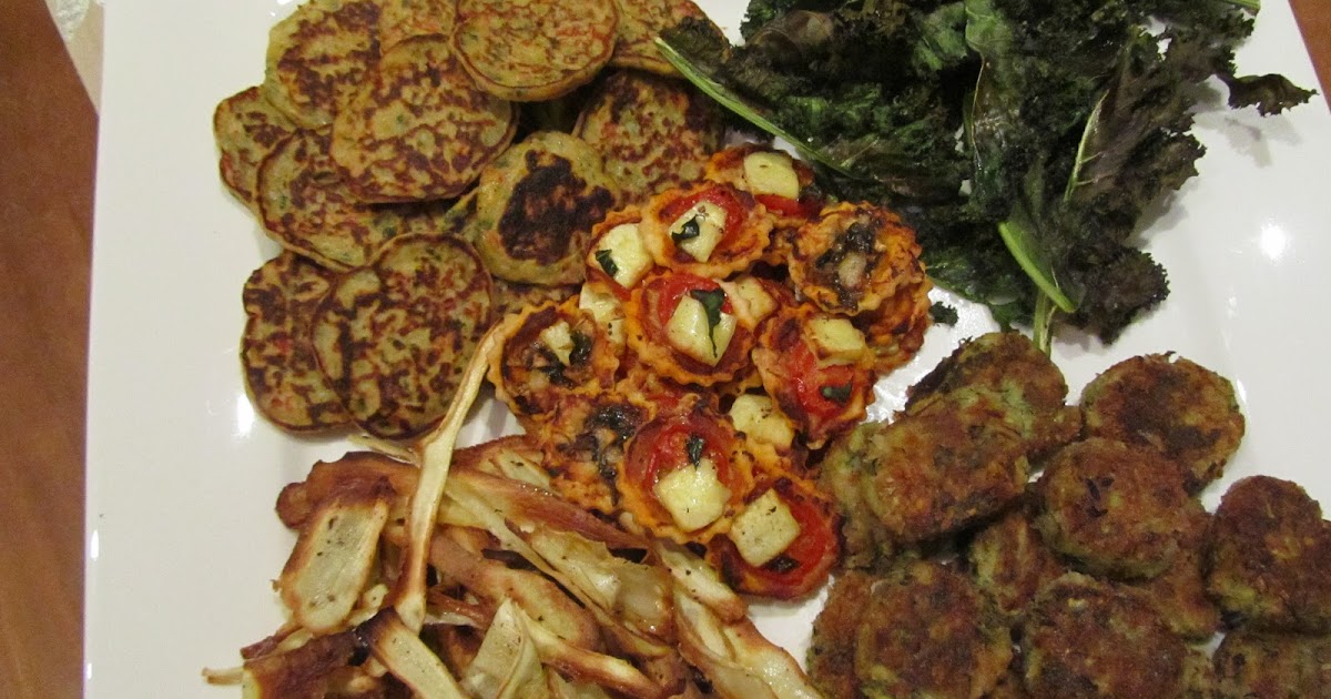 Mums Take Five Very Vegetarian Snack Plate