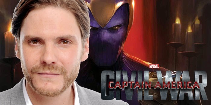 Daniel Bruhl IS Baron Zemo As CAPTAIN AMERICA CIVIL WAR Starts To Shoot Evans And Grillo Tease Daniel Bruhl IS Baron Zemo As CAPTAIN AMERICA CIVIL WAR Starts To Shoot Evans And Grillo Tease