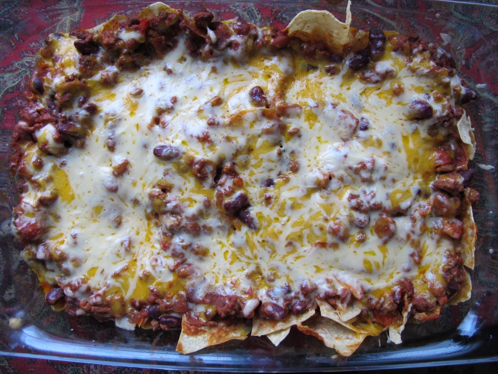 MORE TIME AT THE TABLE College CHILI FRITO Updated