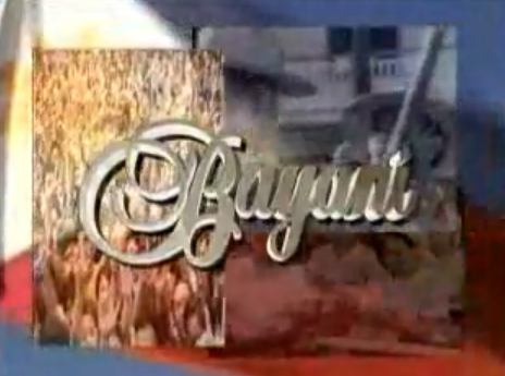 Bayani Educational Television Show ABS-CBN 90's Retro Pilipinas Feature