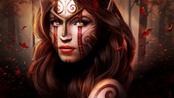 Rob Shields deviantart ilustrações fantasia ficção científica mulheres Rob Shields deviantart ilustrações fantasia ficção científica mulheres