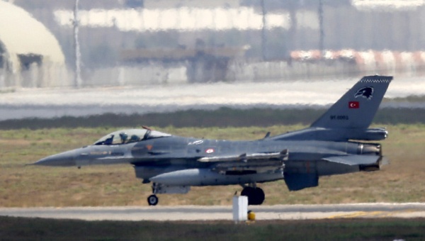 Turquía lanzó bombardeo en Irak 