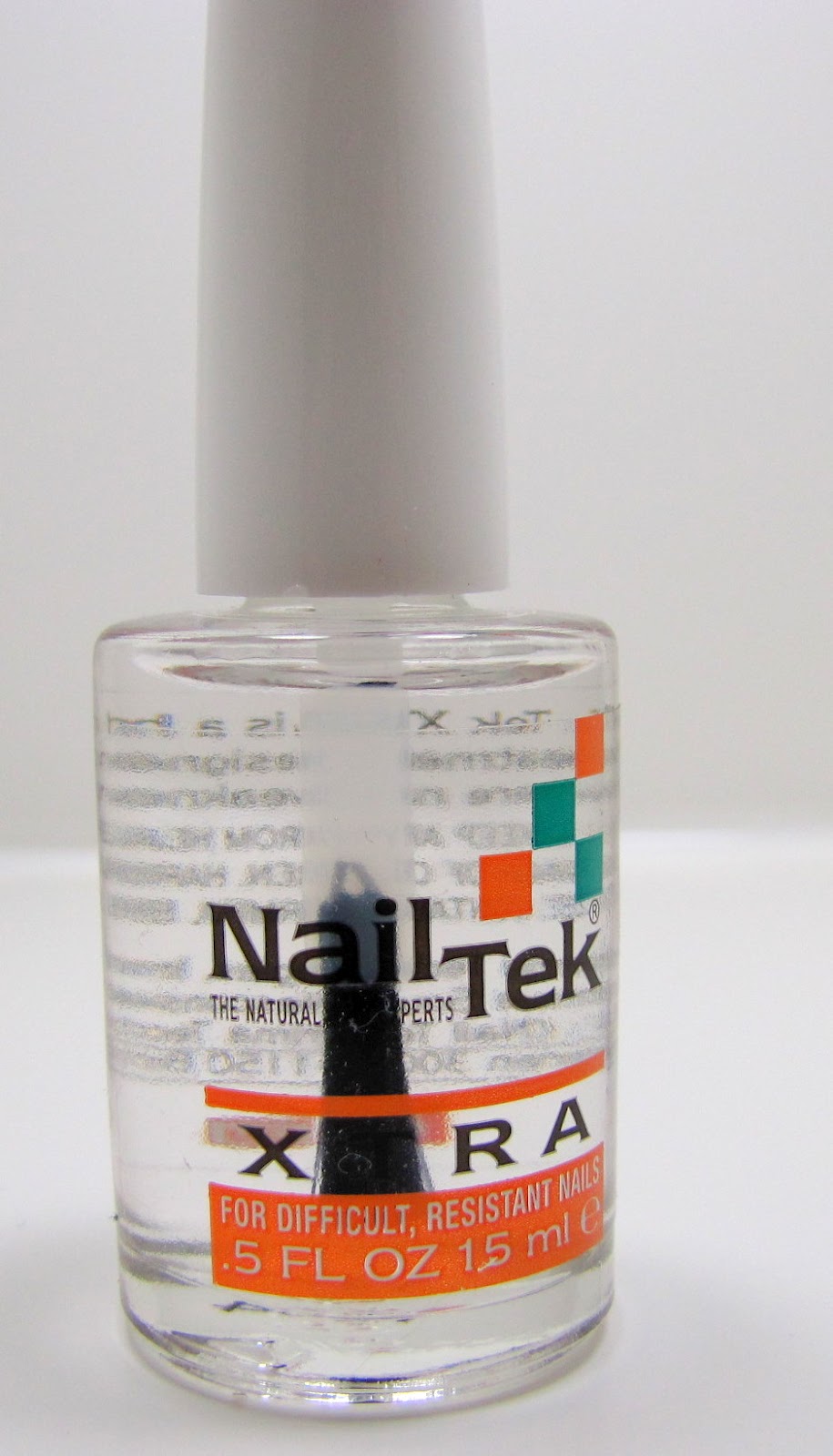 I decided to give Nail Tek Xtra a try and here are my results