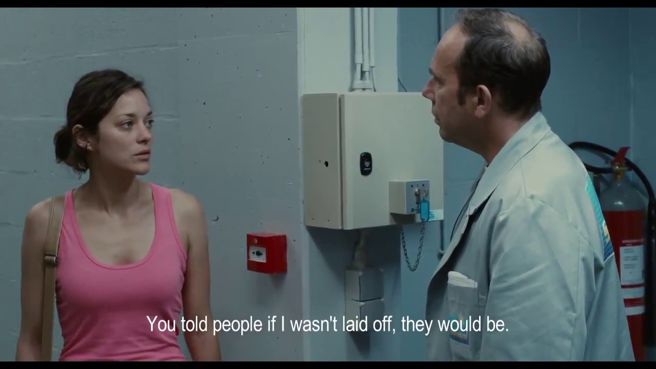 (What's The) Name Of The Song: Two Days, One Night - UK Trailer