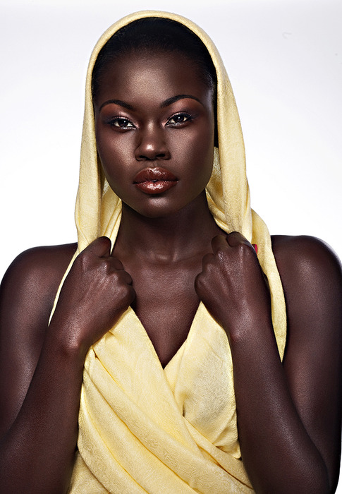Black Women Nose